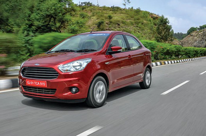 The Ford DNA and more