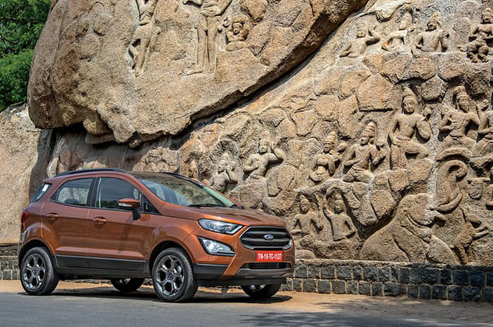 The Ford DNA and more