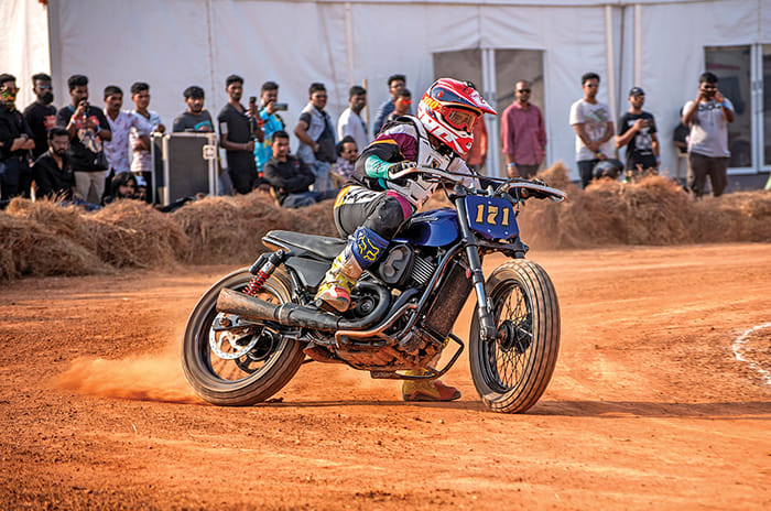A New High: India Bike Week 2019 report