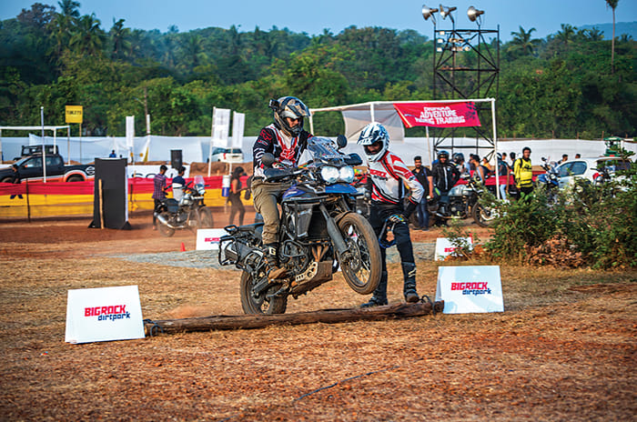 A New High: India Bike Week 2019 report