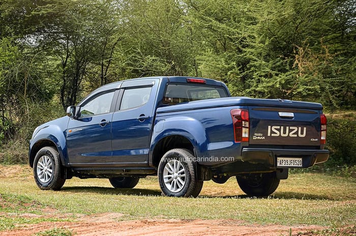 Isuzu D-Max Hi-Lander