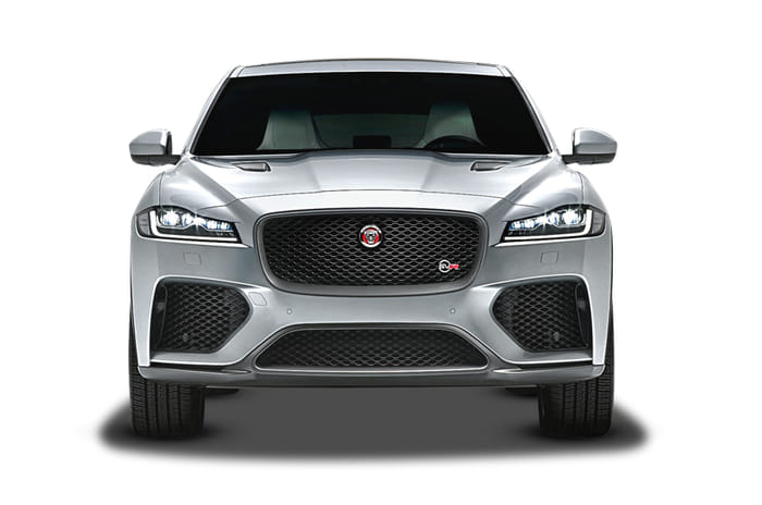 Jaguar F-Pace SVR Jaguar F-Pace SVR
