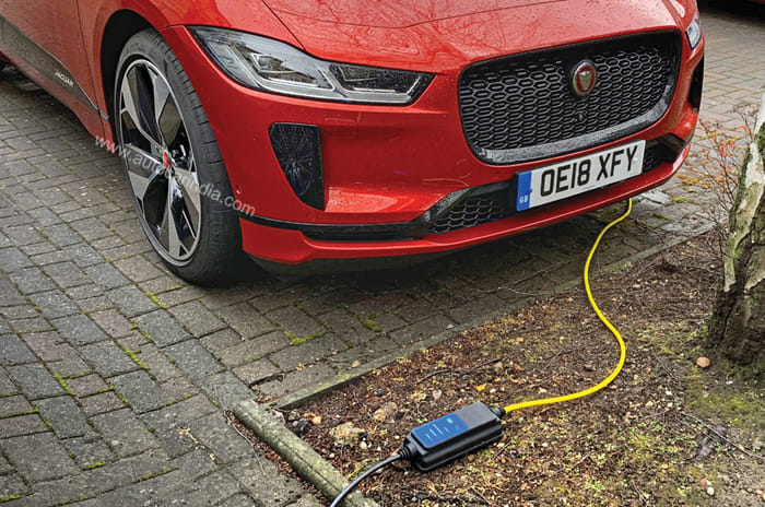 Living with a Jaguar I-Pace 