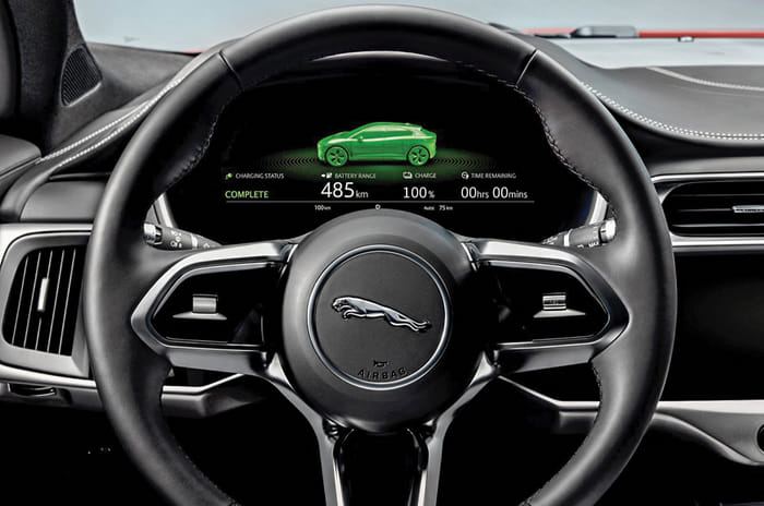 Living with a Jaguar I-Pace 