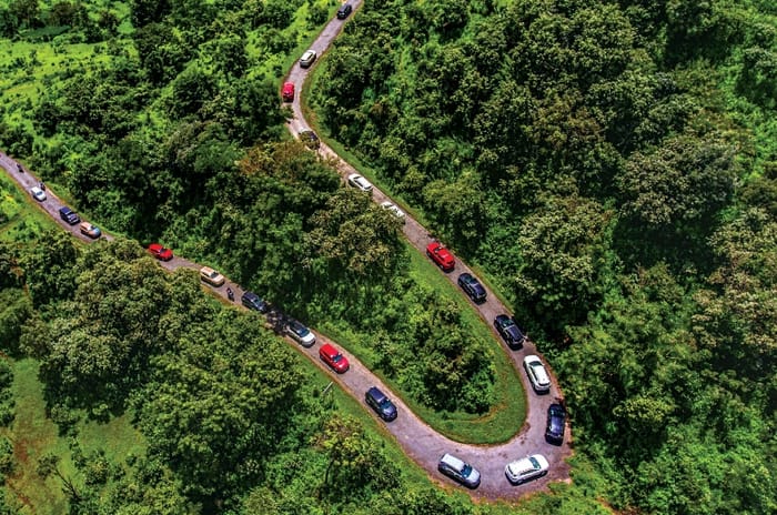 Jeep - Stories begin where the roads end