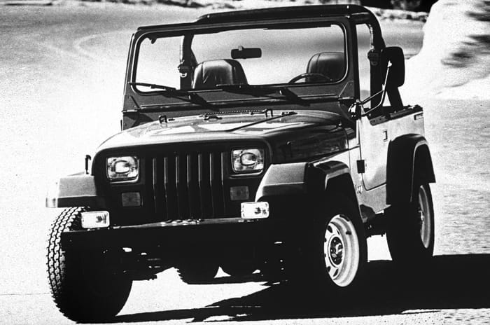 Jeep - Stories begin where the roads end