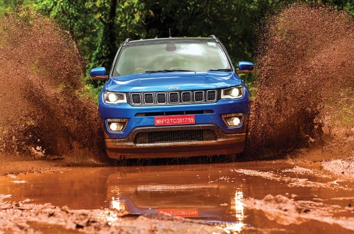 Jeep - Stories begin where the roads end