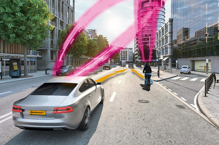 How to create a better tyre without even turning a wheel