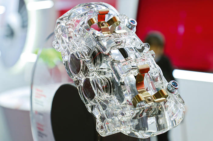 The new brain for self-driving cars that’s as quick as yours