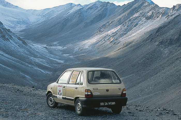 Autocar Rewind: Kargil to Kanyakumari Expedition