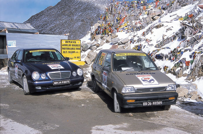 Autocar Rewind: Kargil to Kanyakumari Expedition