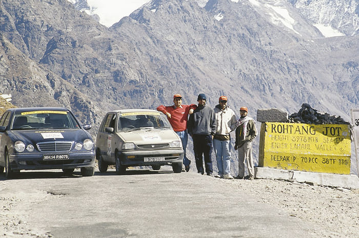Autocar Rewind: Kargil to Kanyakumari Expedition