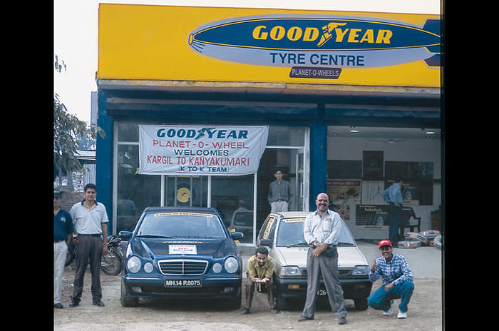 Autocar Rewind: Kargil to Kanyakumari Expedition