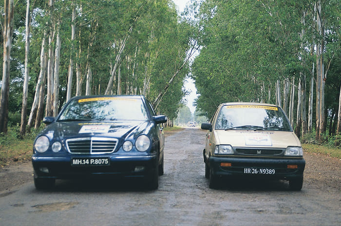 Autocar Rewind: Kargil to Kanyakumari Expedition