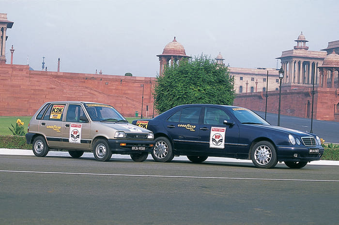 Autocar Rewind: Kargil to Kanyakumari Expedition