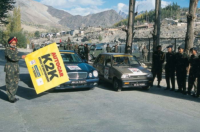 Autocar Rewind: Kargil to Kanyakumari Expedition