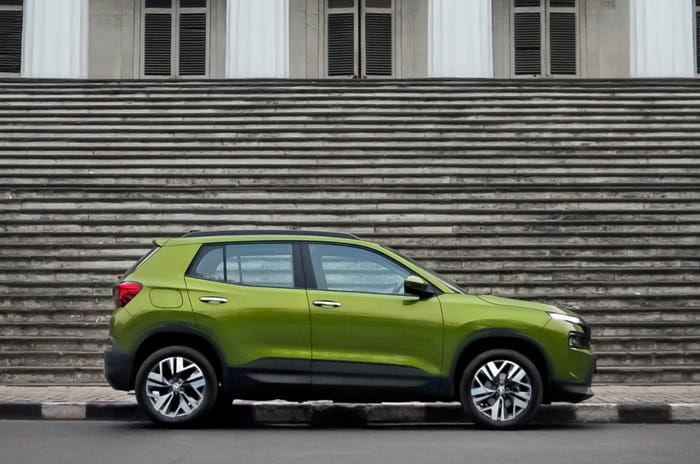 The New Skoda Kylaq: Raring To Go