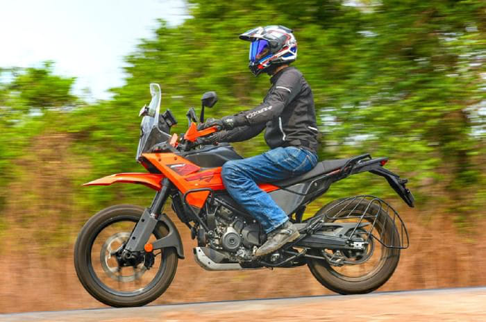 KTM 390 Adventure X: 3 reasons to buy and 2 to skip