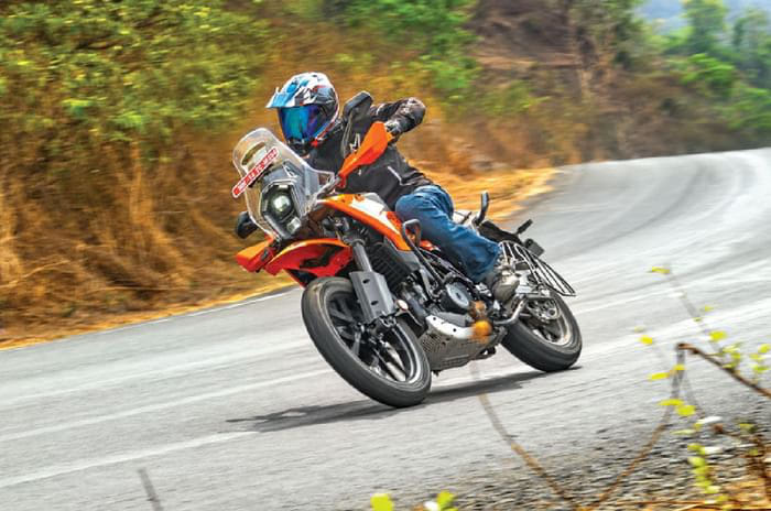KTM 390 Adventure X: 3 reasons to buy and 2 to skip