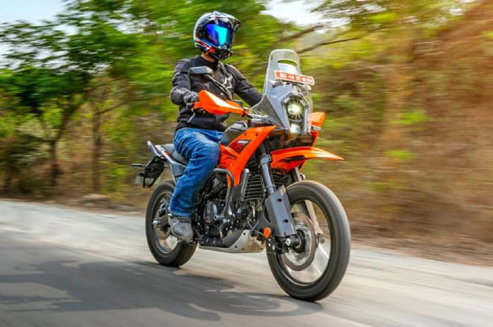 KTM 390 Adventure X: 3 reasons to buy and 2 to skip