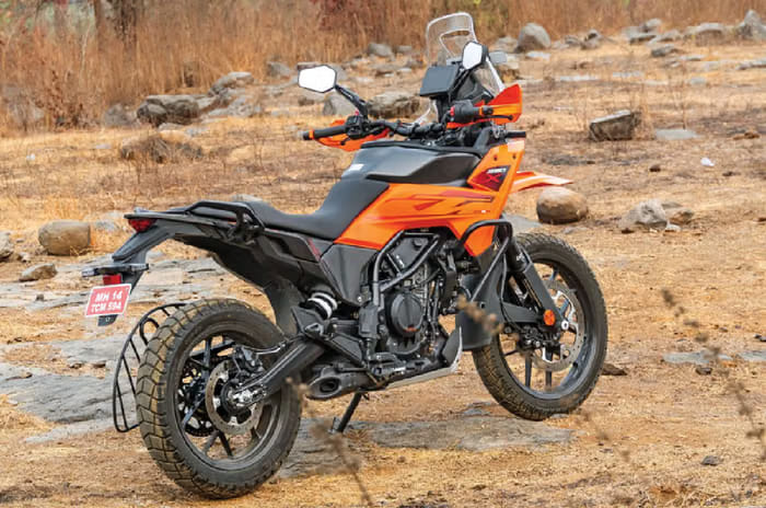Top 5 bikes between Rs 2 and 3 lakh with highest power-to-weight ratio