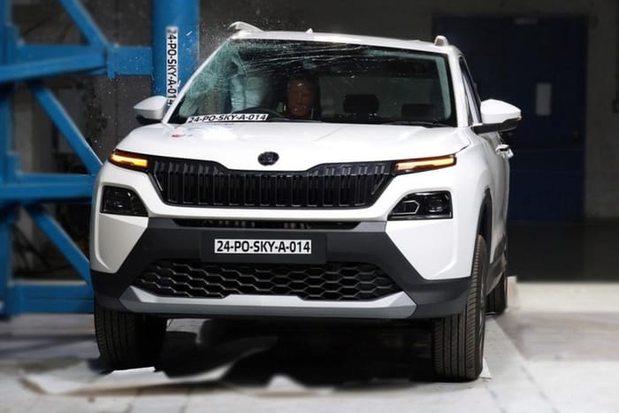 Every car under Rs 10 lakh with a 5 star safety rating