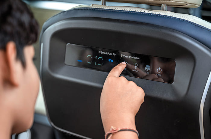 Playing it safe with the Kia Carens