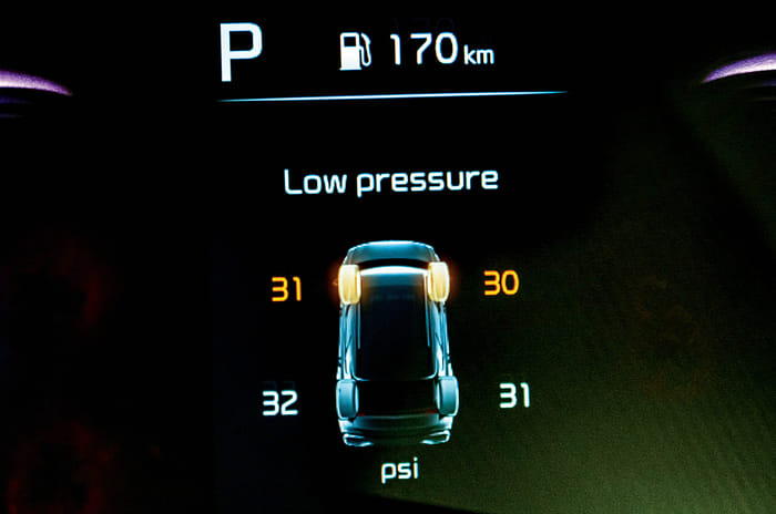 Playing it safe with the Kia Carens