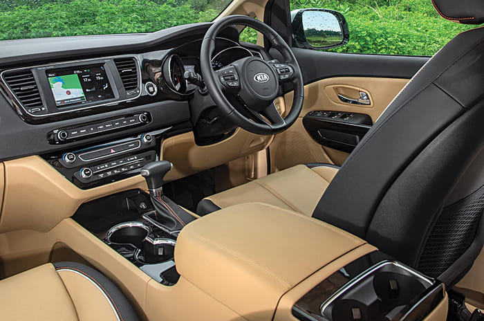 Kia Carnival and Toyota Innova Crysta: The Vanguard