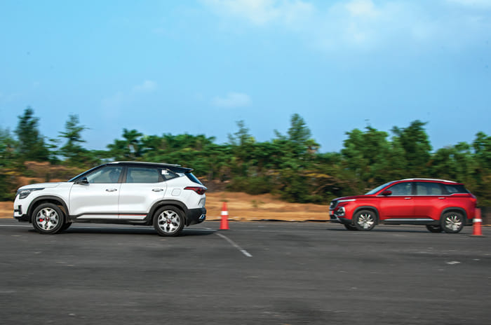 2020 Autocar India drag race day