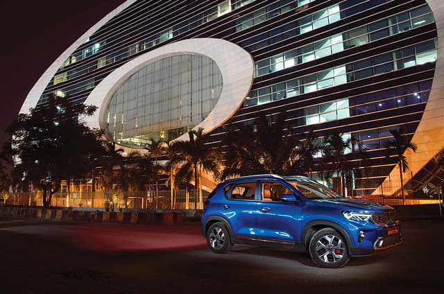 Kia Sonet: Future Perfect