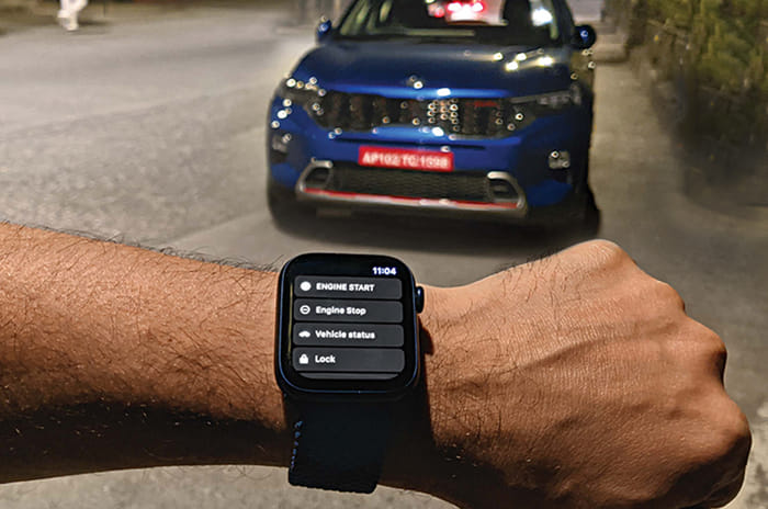 Kia Sonet: Future Perfect