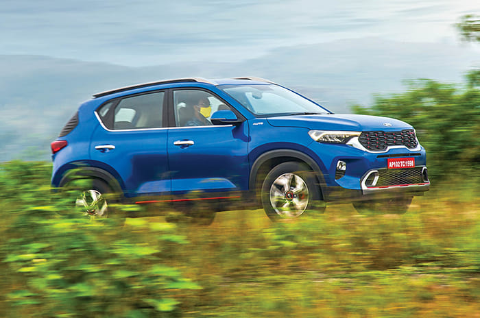 Kia Sonet: Season's Greetings