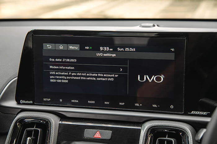 Kia Sonet: Season's Greetings