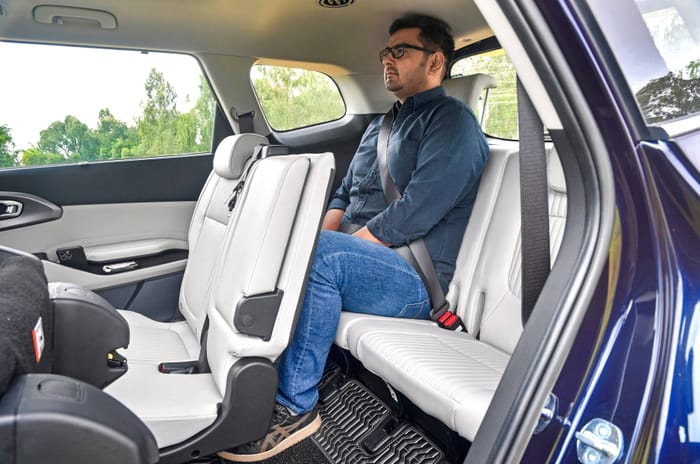 Everything you should know about the 2025 Kia Carens Clavis EV