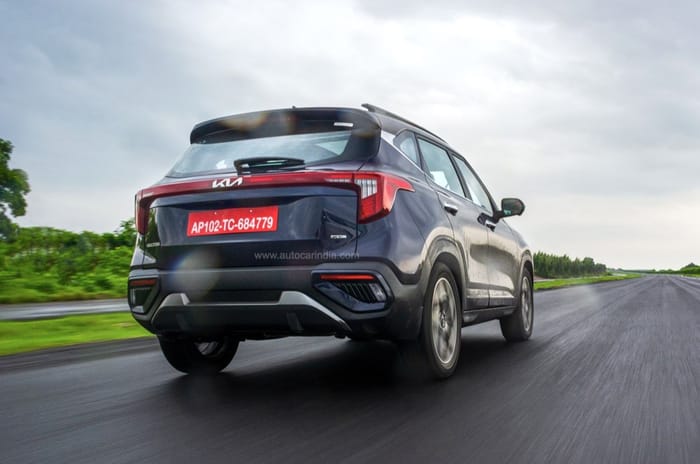 Kia Seltos: your questions answered