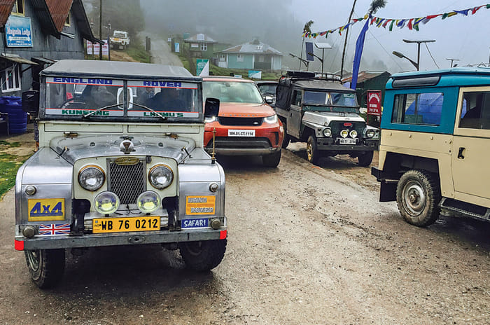 70 years of Land Rover: Some like it rough