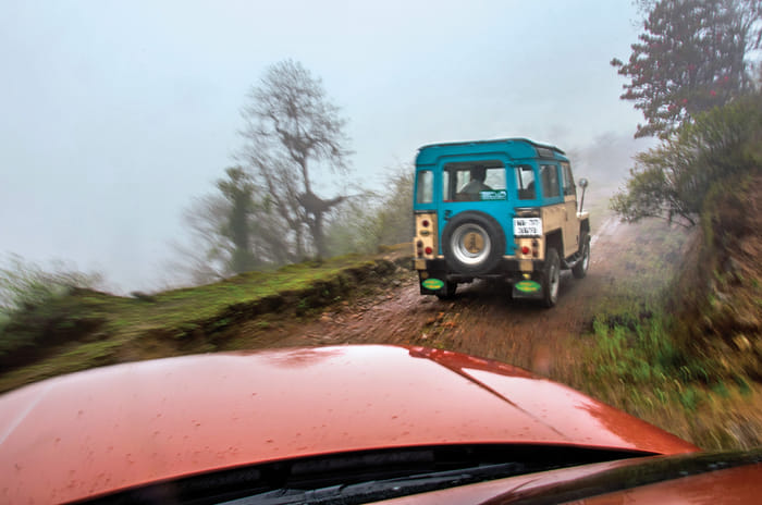 70 years of Land Rover: Some like it rough