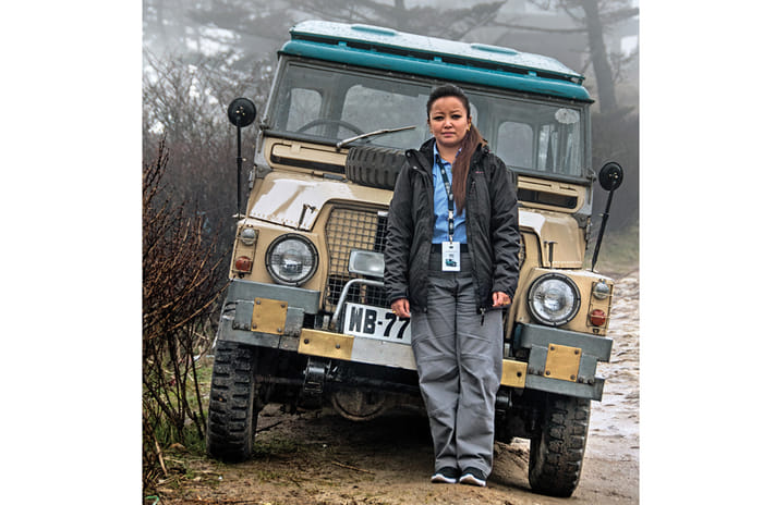 70 years of Land Rover: Some like it rough