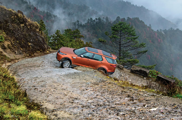 70 years of Land Rover: Some like it rough