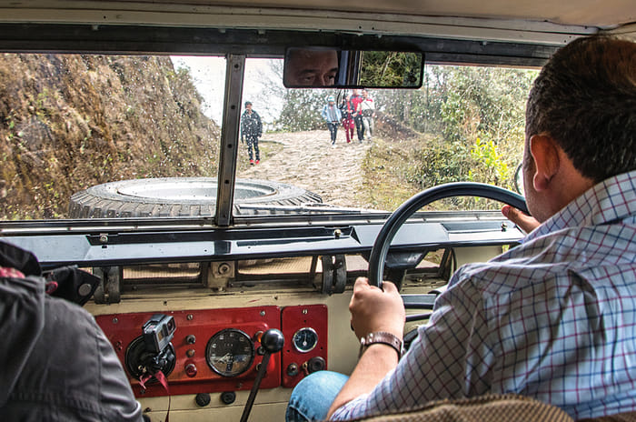 70 years of Land Rover: Some like it rough