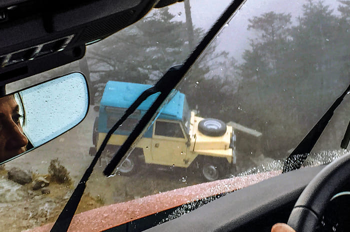 70 years of Land Rover: Some like it rough