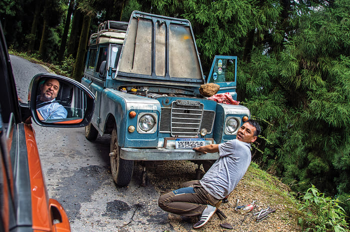 70 years of Land Rover: Some like it rough
