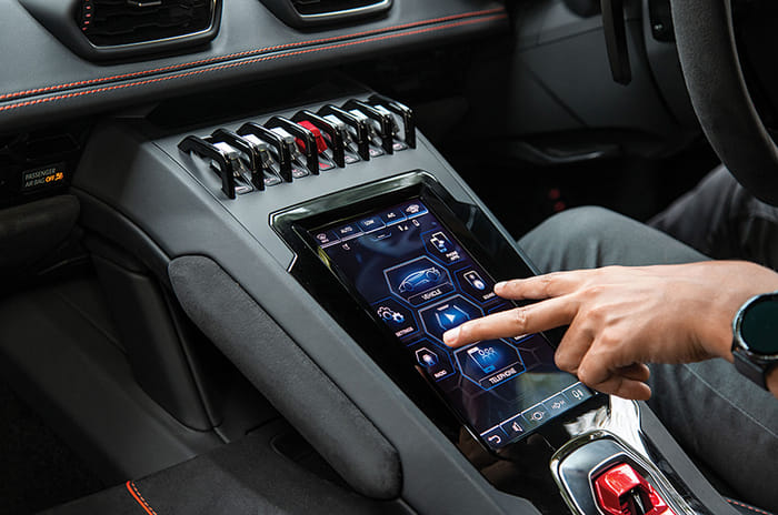 Surface To Air: Lamborghini Huracan in Bhubaneswar