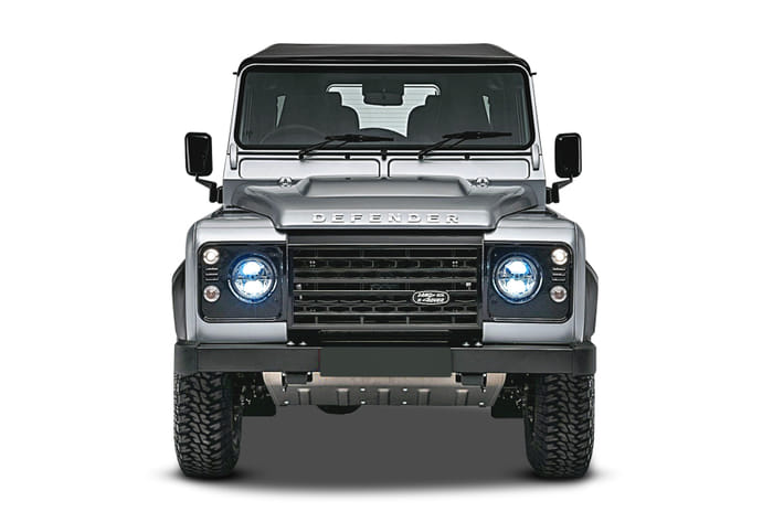 Land Rover Defender Land Rover Defender