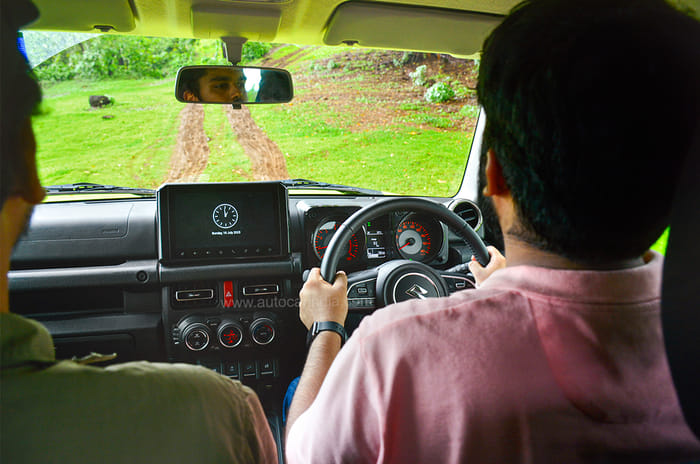 Celebrating Learn Offroad’s third birthday with a mud bath