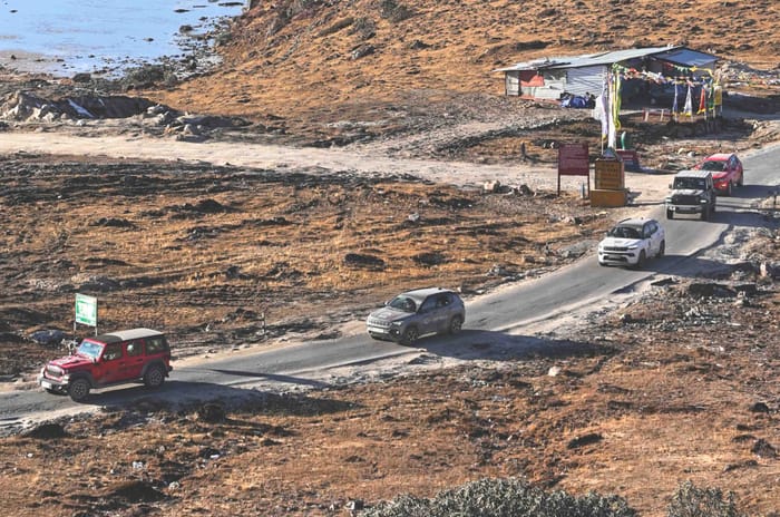 Northeastern Odyssey: An Epic Jeep Adventure