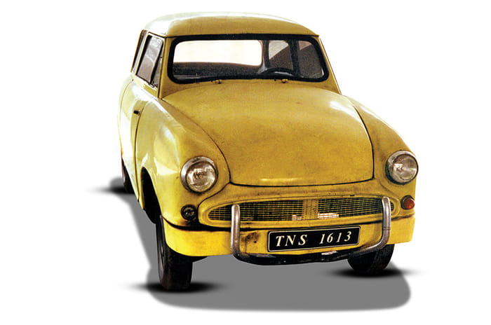 The 250 that could’ve been India’s first people’s car