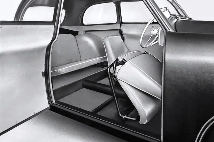 The 250 that could’ve been India’s first people’s car