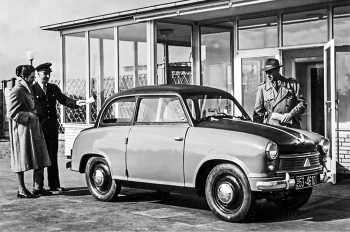 The 250 that could’ve been India’s first people’s car